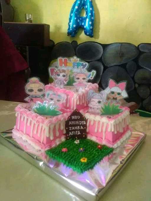 Hidayah Cake 1