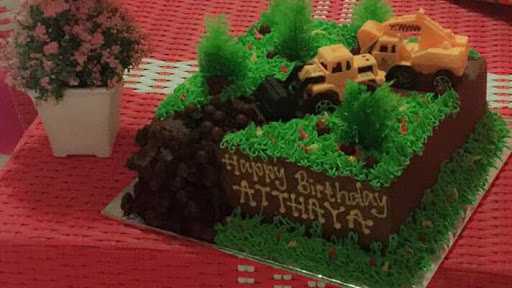 Hidayah Cake 8