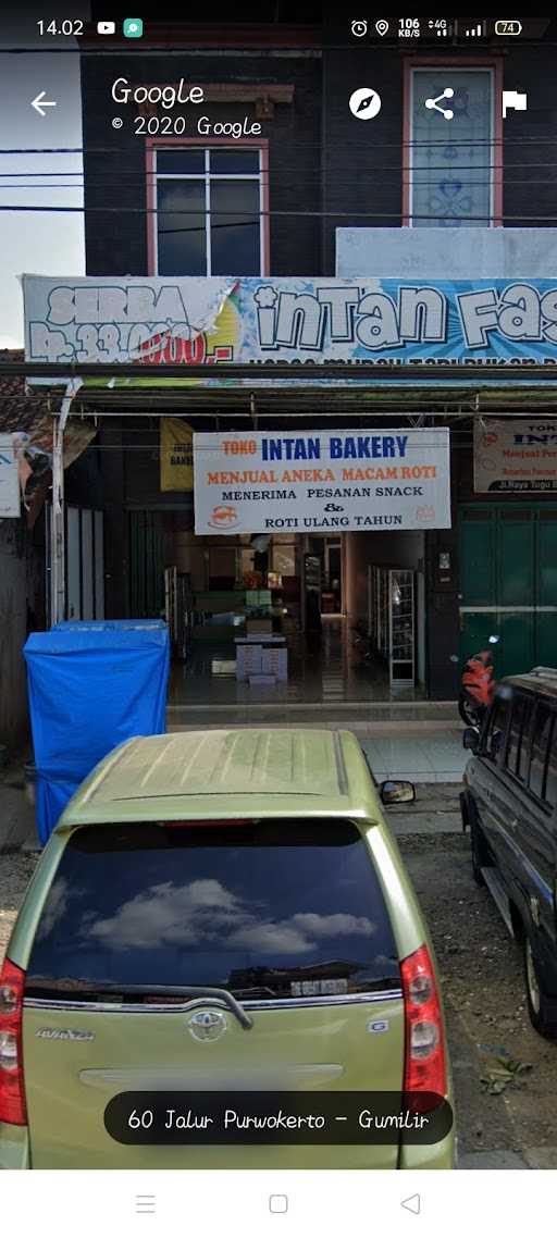 Intan Bakery 3