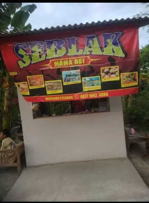 Warung Seblak Mama Abi 7