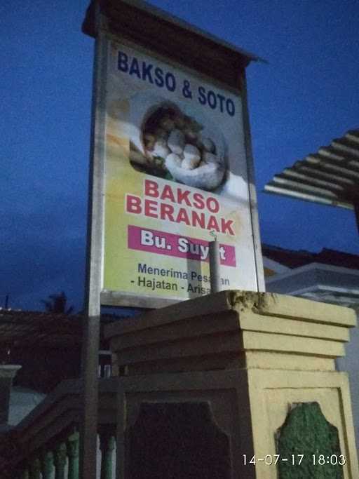 Bakso Beranak 5