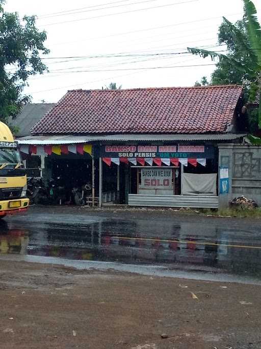 Bakso & Mie Ayam Pas Solo 4