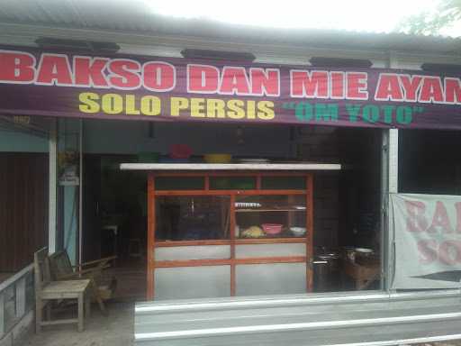 Bakso & Mie Ayam Pas Solo 3