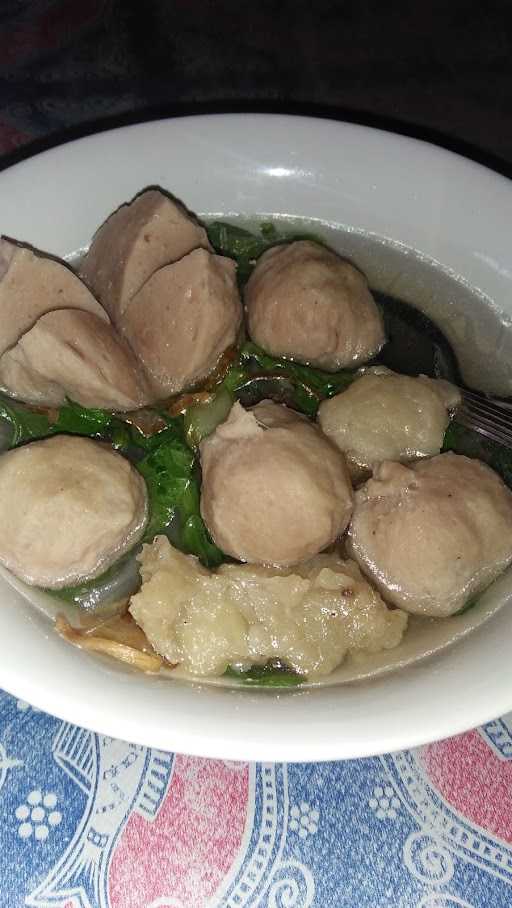 Bakso & Mie Ayam Pas Solo 1