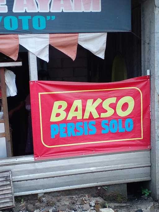 Bakso & Mie Ayam Pas Solo 6