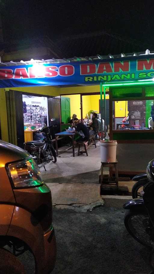 Bakso & Mie Ayam Rinjani Solo 8