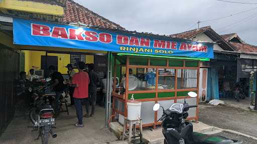 Bakso & Mie Ayam Rinjani Solo 10