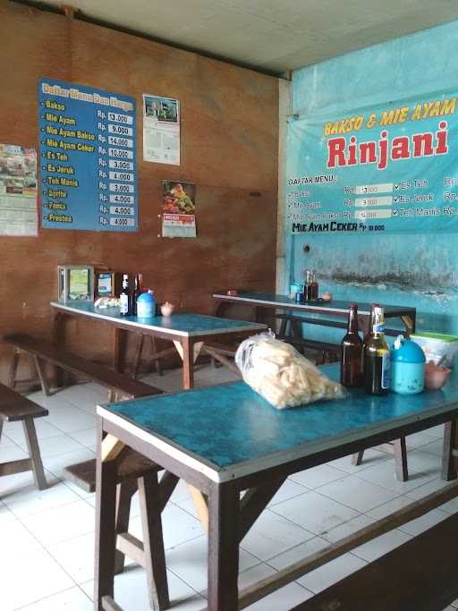 Bakso & Mie Ayam Rinjani Solo 9