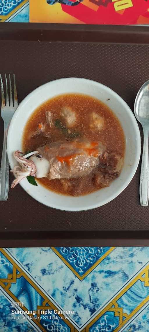 Bakso Nggar Petung Sampang 4