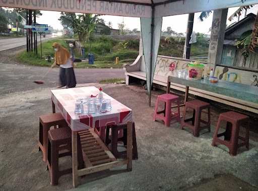 Bubur Ayam Cakwe Berkah Rasa 6