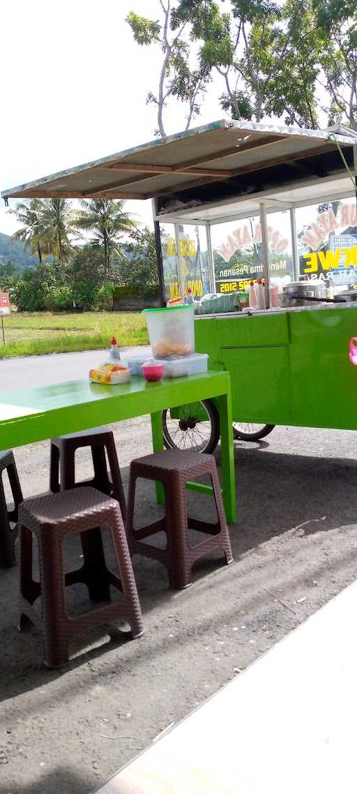 Bubur Ayam Cakwe Berkah Rasa 5