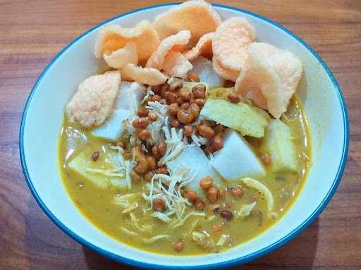 Bubur Ayam Cakwe Berkah Rasa 2