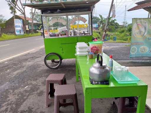 Bubur Ayam Cakwe Berkah Rasa 8