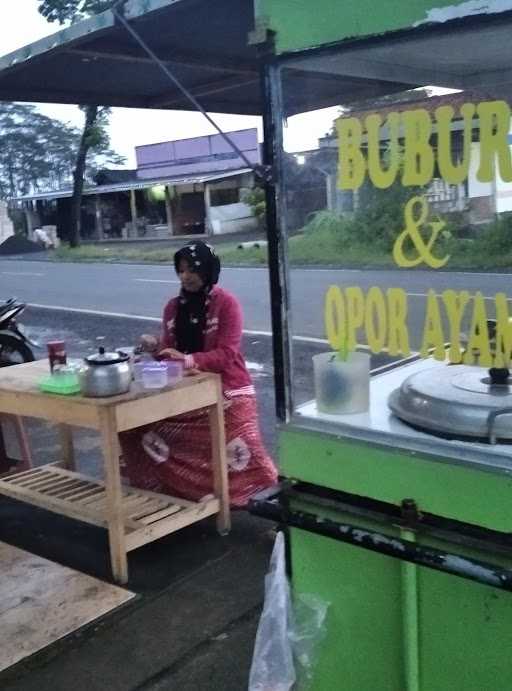 Bubur Ayam Cakwe Berkah Rasa 10