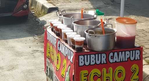 Bubur Campur Echo 2 5