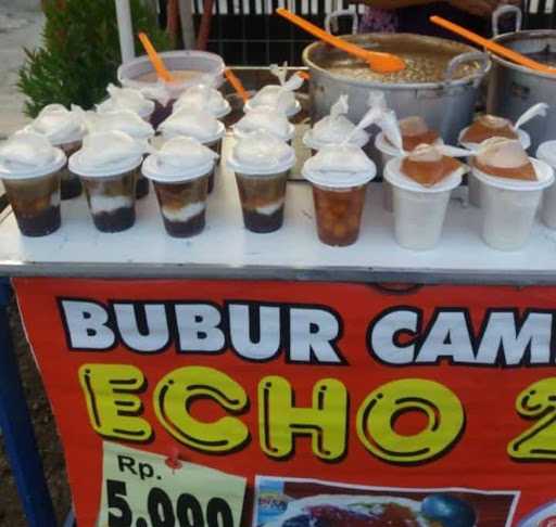 Bubur Campur Echo 2 4