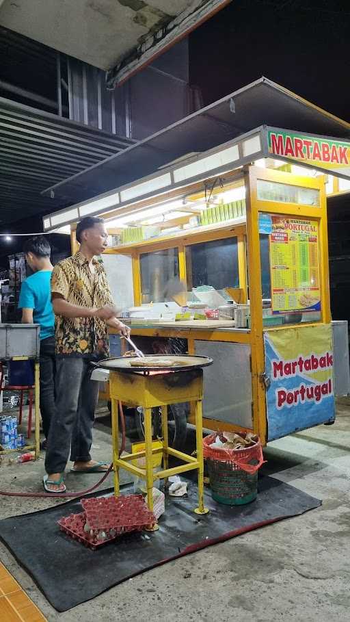 Martabak Portugal 6