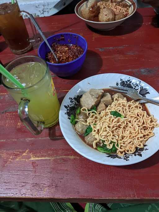 Mie Bakso Pak Sabar 5