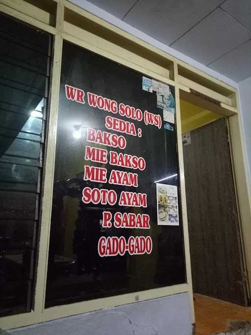 Mie Bakso Pak Sabar 9