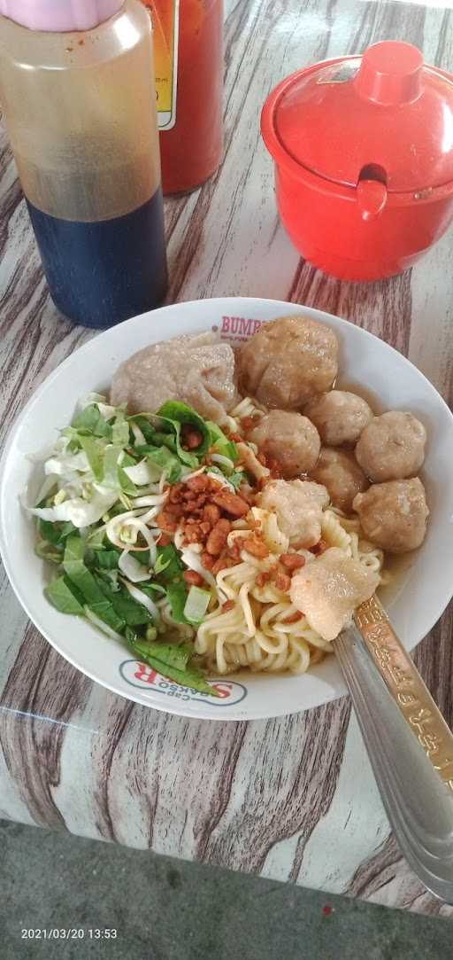 Mie Pentol Raos 2