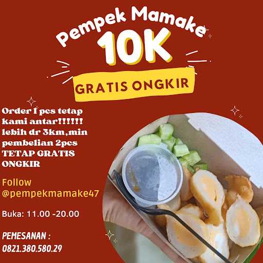 Pempek Mamake 4