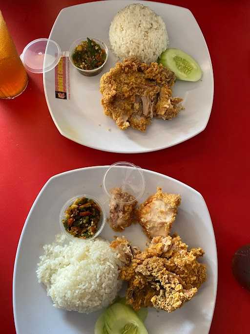 Rocket Chicken Sampang 9