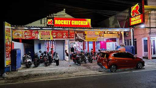 Rocket Chicken Sampang 2 1