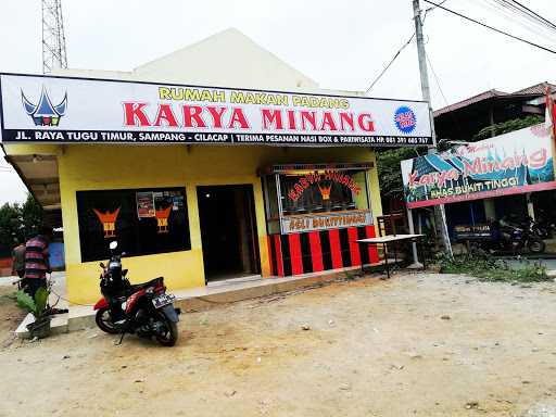 Rumah Makan Karya Minang 7