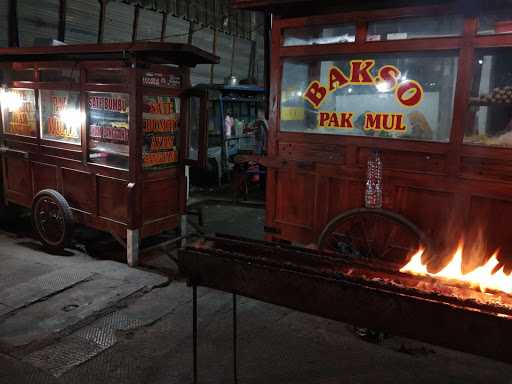 Sate Bumbu Ayam Panggang P. Mulya 8