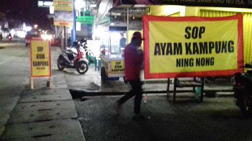 Sop Ayam Kampung Ning Nong 5