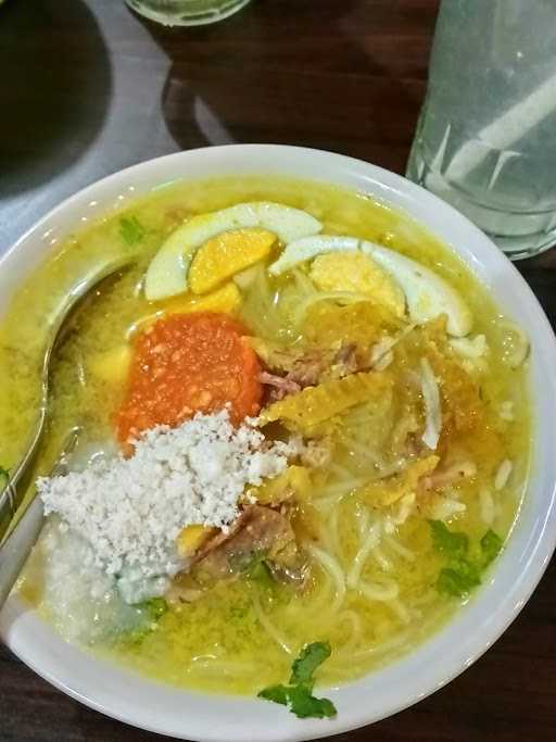 Soto Abas Sampang 4