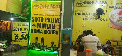 Soto Abas Sampang 6