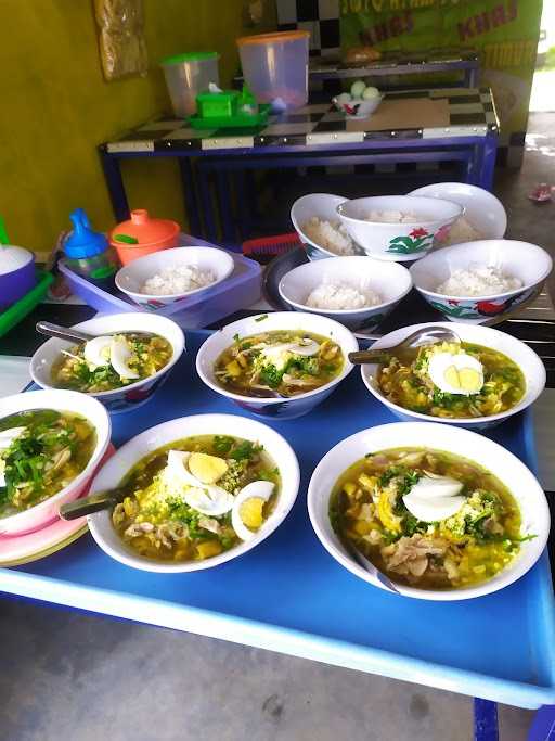 Soto Ayam Lamongan Bang Kopjend 6