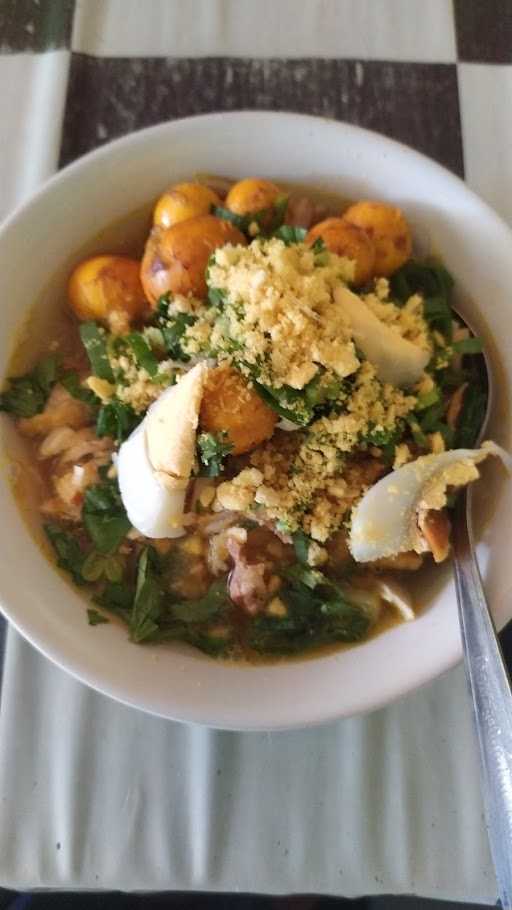 Soto Ayam Lamongan Bang Kopjend 1