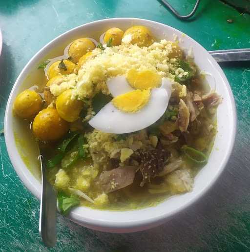 Soto Ayam Lamongan Bang Kopjend 7