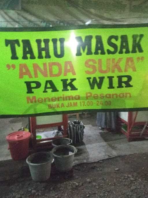 Tahu Masak Pak Wirnatim 4