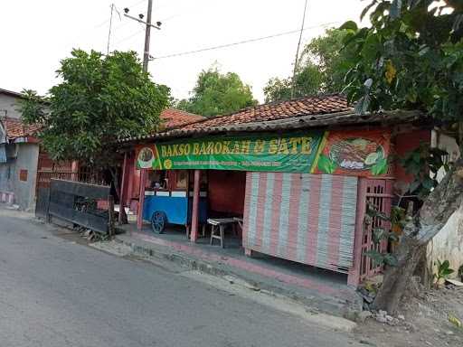 Warung Bakso Dan Sate Barokah 3