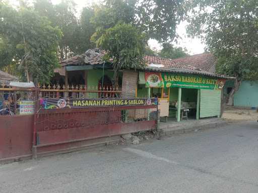 Warung Bakso Dan Sate Barokah 2