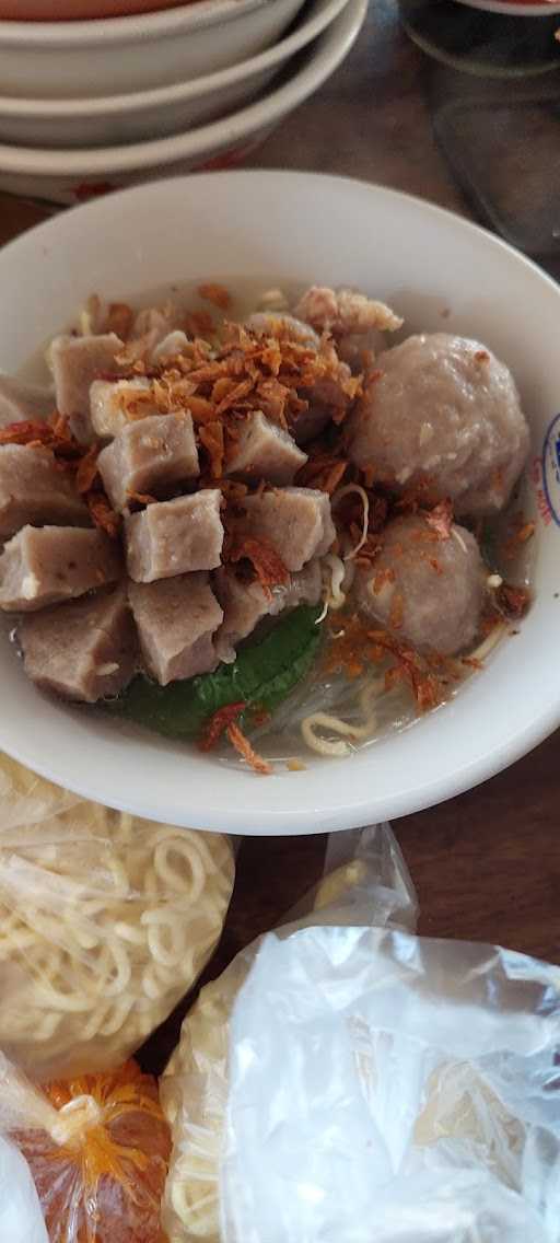 Warung Bakso Solo Pak Panji 1