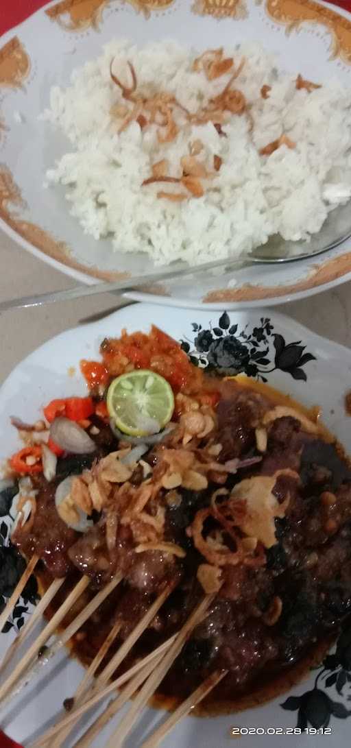 Warung Kenangan Sate Gule Pak Dofir 1