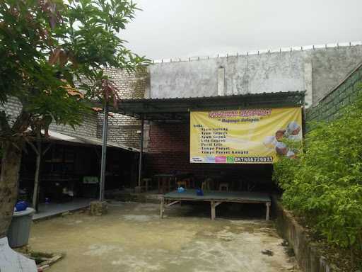 Warung Lalapan Ceprot 7