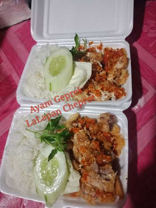 Warung Lalapan Ceprot 3