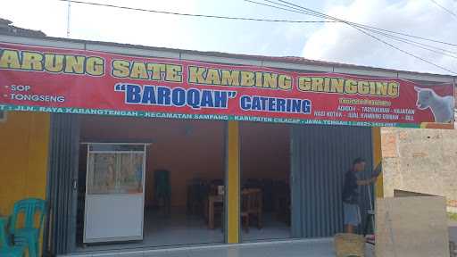 Warung Sate Kambing Gringging 5