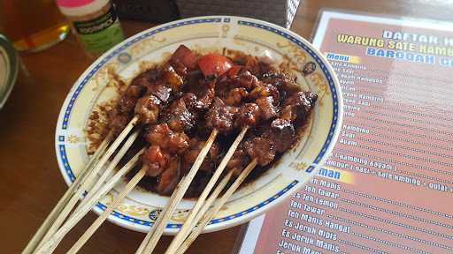 Warung Sate Kambing Gringging 1