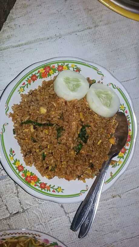 Nasi Goreng Wong Ndeso Pak Santo 3