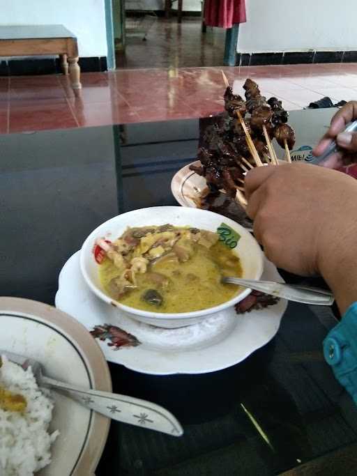 Warung Sate Sumberjo 1