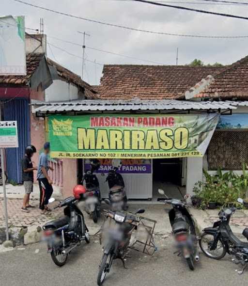 Nasi Padang Mariraso 9