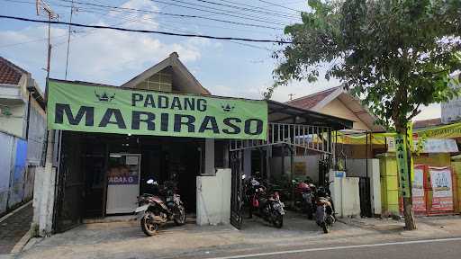 Nasi Padang Mariraso 8