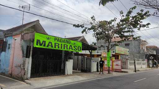 Nasi Padang Mariraso 6