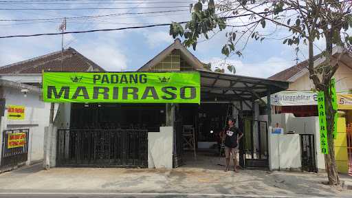 Nasi Padang Mariraso 5